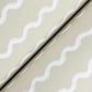 Rickrack Linen Wallpaper