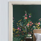 Rickrack Blue Wallpaper