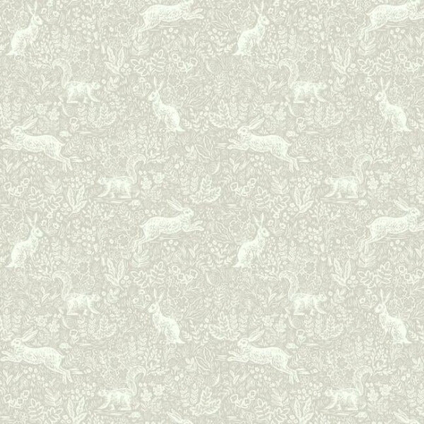 Fable Linen Wallpaper