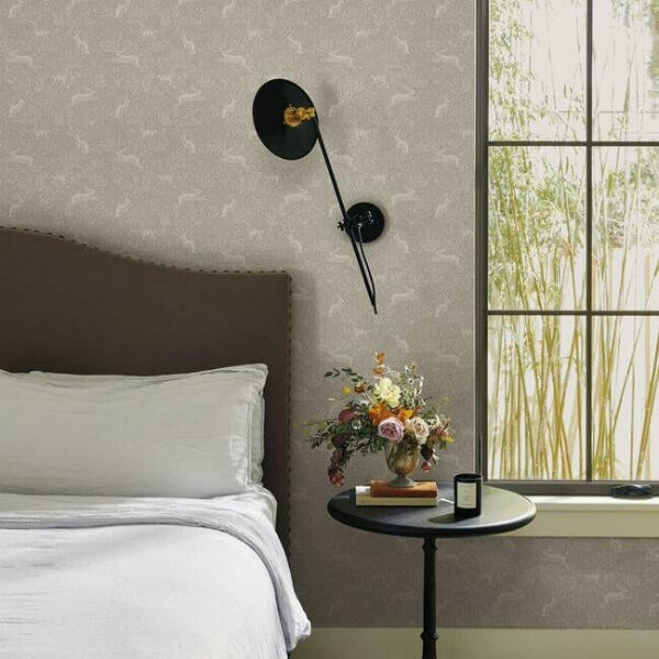 Fable Linen Wallpaper