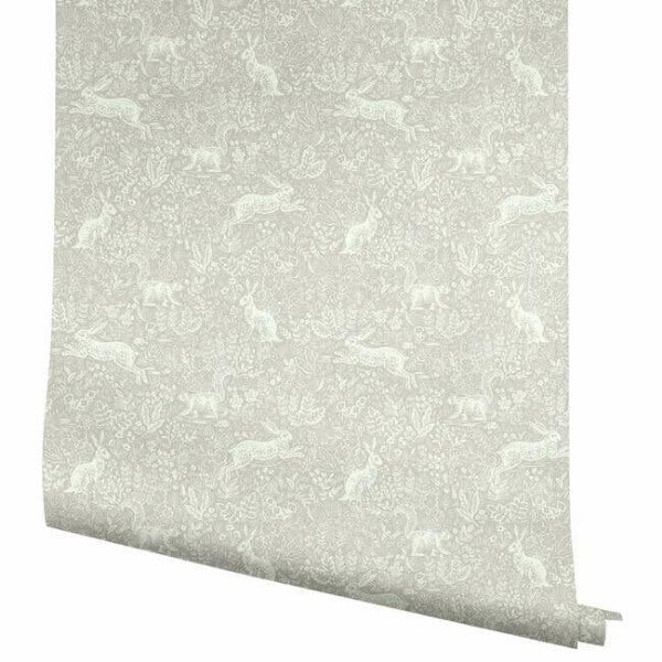 Fable Linen Wallpaper