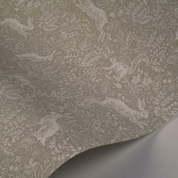 Fable Linen Wallpaper
