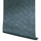 Champagne Dots Gold & Navy Wallpaper