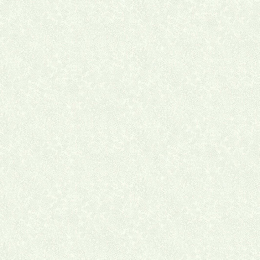 Champagne Dots Linen Metallic Wallpaper