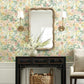 Garden Party Pastel Wallpaper