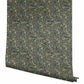 Tapestry Black Wallpaper