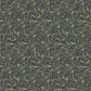 Tapestry Black & Beige Wallpaper