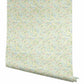 Tapestry Light Mustard Wallpaper
