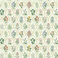 Hawthorne Cream Wallpaper