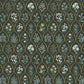 Hawthorne Black & Cream Wallpaper