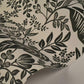 Canopy Black & White Wallpaper