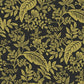 Canopy Gold & Black Wallpaper