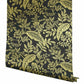 Canopy Gold & Black Wallpaper