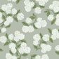 Hydrangea Grey Wallpaper