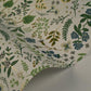 Wildwood Blue & Green Wallpaper