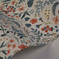 Wildwood Beige & Coral Wallpaper