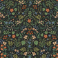 Wildwood Black Wallpaper