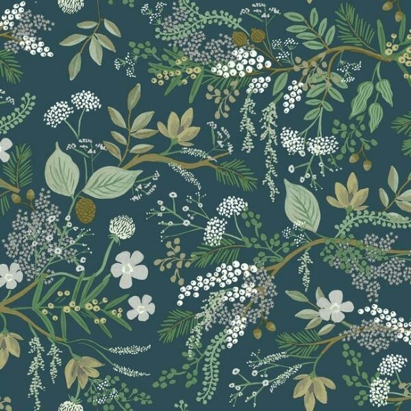 Juniper Forest Pine Wallpaper
