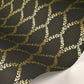 Laurel Gold & Black Wallpaper