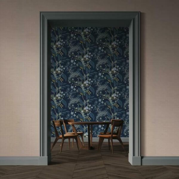 Palette Linen Wallpaper