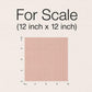 Palette Light Pink Wallpaper
