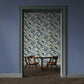 Palette Blue Wallpaper
