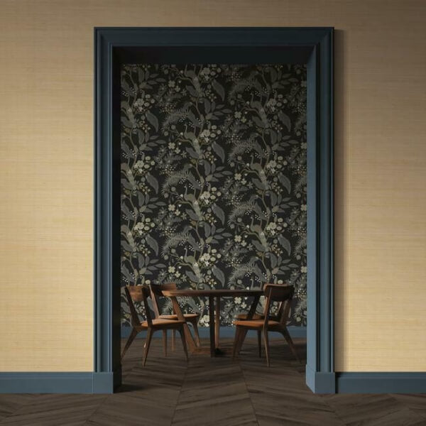 Palette Gold Metallic Wallpaper