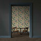 Palette Navy Wallpaper