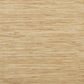 Lustrous Grasscloth Yellow Wallpaper