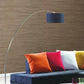 Lustrous Grasscloth Yellow Wallpaper