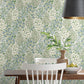 Wildwood Garden Wallpaper RP7375