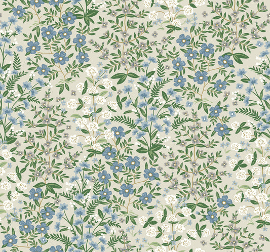 Wildwood Garden Wallpaper RP7375