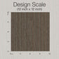 Vintage Tin Burnished Bronze Wallpaper