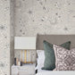 Sutton Grey Wallpaper