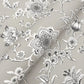 Sutton Grey Wallpaper