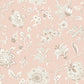 Sutton Blush Wallpaper