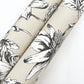 Passion Flower Toile Beige Wallpaper