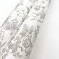 Anemone Toile Taupe Wallpaper