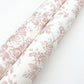 Anemone Toile Blush Wallpaper