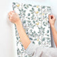 Limoncello Toile Forest Wallpaper