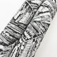 Palm Cove Toile White & Black Wallpaper