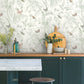 Papillon Blush Wallpaper