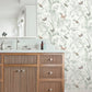 Papillon Blush Wallpaper