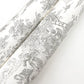 Campagne Toile Grey Wallpaper