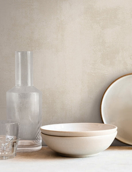Italian Plaster Plaster Wallpaper