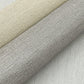 Shimmering Linen Grey Wallpaper