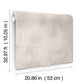 Italian Plaster Pearl Wallpaper
