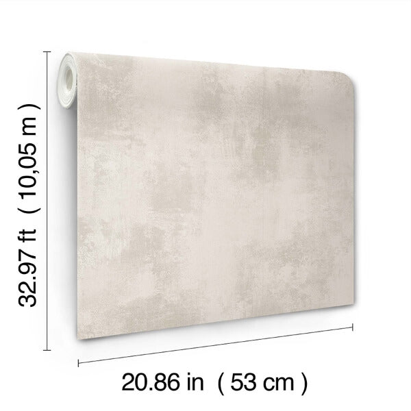 Italian Plaster Pearl Wallpaper