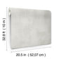 Italian Plaster Fog Wallpaper
