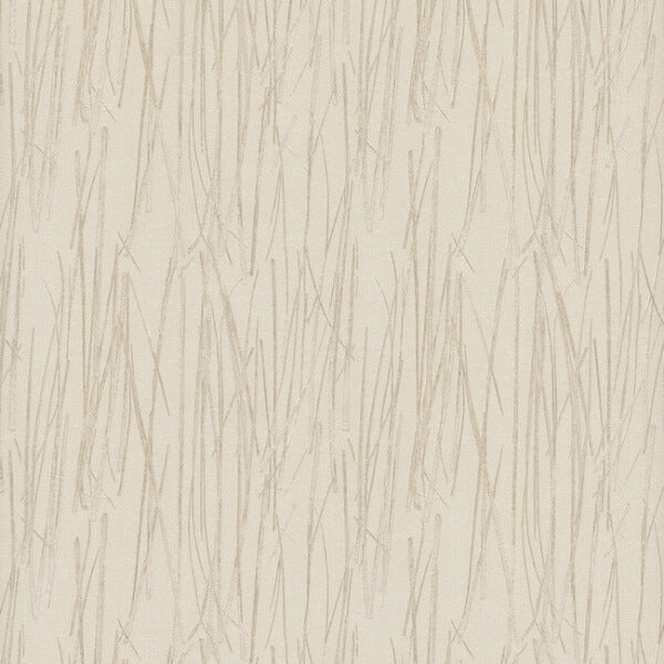 Piedmont Bamboo Ivory Wallpaper